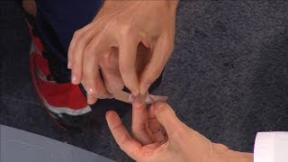 Drs Rx Try THIS to Keep Your Adhesive Bandages in Place [upl. by Denis]