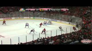 RS 1314  Chicago Blackhawks vs Washington Capitals Highlights 10113 [upl. by Lachman57]