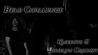 Belo Challenge Accepted Kweento amp Jovelyn Crochet [upl. by Rolyab]