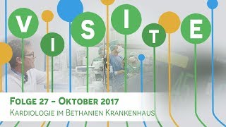 VISITE  DAS GESUNDHEITSMAGAZIN BEI STUDIO 47  27  OKTOBER 2017 [upl. by Yrhcaz]