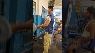 Bicep workout you must try  FitwithMe biceps workout gym dumbells fitness armday shorts [upl. by Yemiaj]