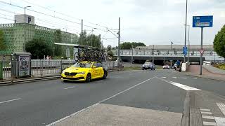 Tour de Femmes Rotterdam 2024 [upl. by Mohandas]