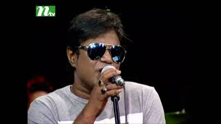 Nirobe LRB  Tribute To Ayub Bachu  Masum  Ntv  Live Cover Best Bangla Band Live 2019 [upl. by Uri957]