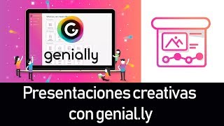 Presentaciones creativas con genially [upl. by Honeywell]