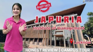 JAIPURIA INSTITUTE OF MANAGEMENT  LUCKNOW CAMPUS TOUR  FEE INFRASTRUCTURE PLACEMENT [upl. by Ahseile]