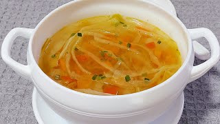 🥣 SOPA QUEMA GRASA 🔥 PARA ADELGAZAR EN 7️⃣ DÍAS BEATRIZ COCINA [upl. by Caz]