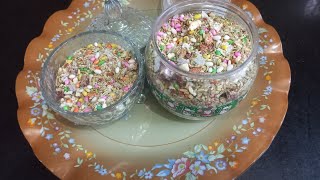 How to make energetic and fragrance mixture or tonic MaaJeeCuisine 238 [upl. by Saltzman]