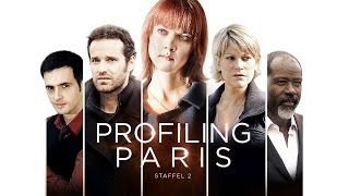 Profiling Paris  Staffel 2  Trailer HD Deutsch  German [upl. by Cirri749]