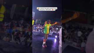 Lema prestation au Concert de Niska dans la ville de Pointe Noire [upl. by Navonod]