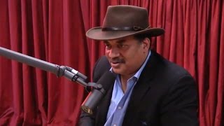 Neil deGrasse Tyson Responds to Stephen Hawkings Take on Aliens from Joe Rogan Experience 919 [upl. by Aneehsak]