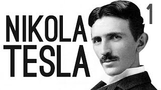 The True Story of Nikola Tesla Pt1 [upl. by Ennadroj886]