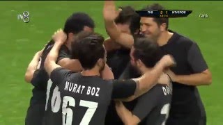 Dostluk Maçı Özeti  4 Büyükler Salon Turnuvası  TV8 11  NTVSPOR 3  16012016 [upl. by Caves]