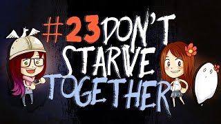 23 ★ Ein Wort Scheiße DONT STARVE TOGETHER [upl. by Tay]