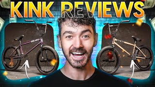 2025 Kink BMX Bikes  REVIEWED [upl. by Ethelind]