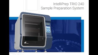 PlexBio TRIO Sample Preparation System [upl. by Thomasina568]