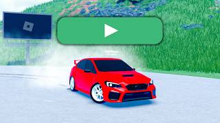 I Tested Roblox Drift Games [upl. by Bat]