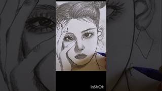 Timelaps Artart ytshorts ytshortvideo drawing sketch viralshorts [upl. by Idisahc]