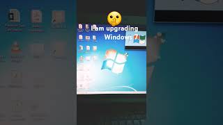 Upgrading windows 10 be like [upl. by Llennoj]