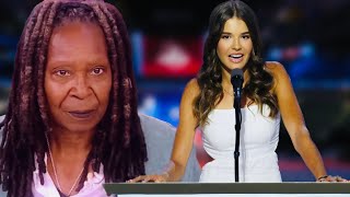 Whoopi Goldberg Goes After Kai Trump DONT FALL FOR ITquot  The View Reaction theview [upl. by Ennairak379]