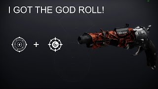 THE GOD ROLL EXUVIAE FEELS GREAT [upl. by Gerrard]