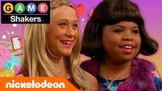 Trip and Hudson Crash the Girl Power Awards 👗  Game Shakers [upl. by Livvi500]