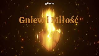 Alesko ♫ Gniew i Miłość Official Music Audio [upl. by Ahsahtan401]