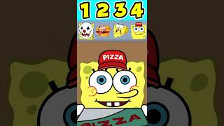 SPONGEBOB BATTLE 10 spongebob [upl. by Mellette]