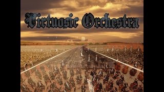 Virtuosic Orchestra Original Classical Music [upl. by Swithbert]