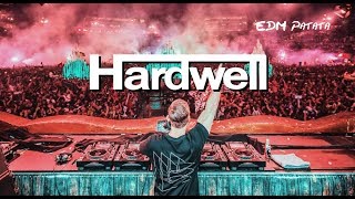 Hardwell Drops Only  Tomorrowland 2018  Weekend 2 [upl. by Iverson]