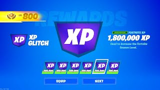 NEW How To LEVEL UP SUPER FAST In Fortnite Chapter 4 Season OG Unlimited XP Glitch Map Code [upl. by Lan]