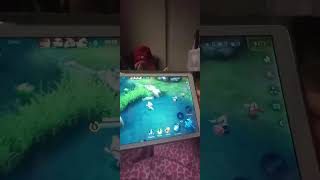 jugando Mobile Legends [upl. by Henriha]