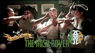 The Irish Rover  Kilkenny Band feat Mr Hurley amp Die Pulveraffen [upl. by Ellehcin967]