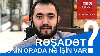 Macarıstanda yaşayan keçmiş quotsiyasi məhbusquot Rəşadət Axundovla söhbət [upl. by Nwhas]