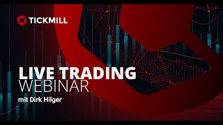 Live Trading Webinar mit Dirk Hilger 230921 [upl. by Attiuqal885]