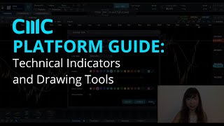 CMC Platform Guide  6 Technical indicators and drawing tools [upl. by Asset]