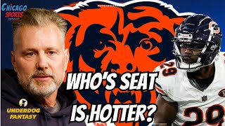 Breaking Down Bears Heartbreaking Loss [upl. by Airdnaid]