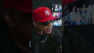 LL Cool J handles Eminem Disrespect like a pro [upl. by Atnim553]