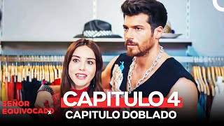 Señor Equivocado Capitulo 4 Doblado en Español [upl. by Kessia]