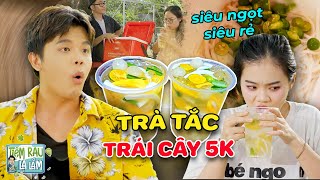 Hú Hồn Ly DỪA TẮC 5K quotSiêu Ngọtquot Khiến Cả Xóm LỌT BẪY Vì Ham Rẻ  Tloo Tiệm Rau Lạ Lắm trll [upl. by Pillyhp]