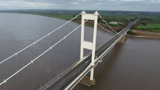 Old Severn Bridge [upl. by Bar316]