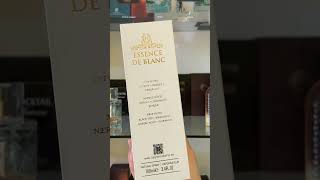 Parfum Essence De Blanc  Original Resmi BPOM [upl. by Nolyak]