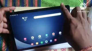 Tab sumsangglaxya9plus New tab unboxing 2024 tech support [upl. by Herson]