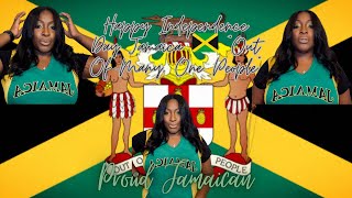 Happy Independence Day jamaica [upl. by Sinne]