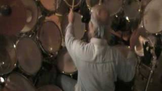 Uriah Heep Lady in Black  solely on drums and Fender hoebell [upl. by Noir227]