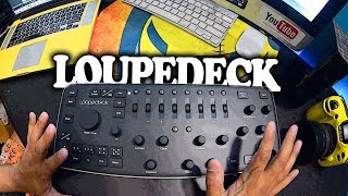 Edit Lightroom Photos in SECONDS Loupedeck Tutorial [upl. by Aholla]