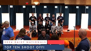 57th Daisy Nationals BB Championship – Top Ten Shoot Off  Coverage by AirgunWeb [upl. by Marius183]