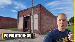 Forgotten Towns Near Wichita That Youve Never Heard Of [upl. by Colbert]