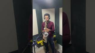 Sax Cover  Lo tienes todo JULION ALVAREZ [upl. by Granoff]