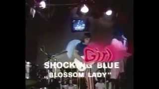 Shocking Blue blossom lady 1971 Karaoke [upl. by Anilosi]