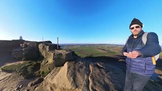 Roseberry Topping Hike Part 2 [upl. by Arette]